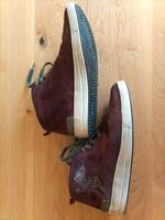 Schuhe Damen Ganter 39 / 6 Leder Thüringen - Schleiz Vorschau