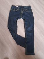 Dondup,Boyfriend Jeans, Kody,w.neu,Gr.36/38,Knopfleiste, VK 270 € Niedersachsen - Norden Vorschau