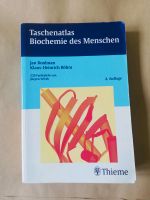 Taschenatlas  Biochemie des Menschen 4. Auflage Rostock - Südstadt Vorschau