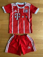 FC Bayern München Lewandowski Trikot Nr.9 rot weiß 104/116 adidas München - Laim Vorschau