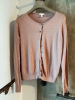 Neu! H&M Strickjacke Gr. XL Rose altrosa cardigan rosa Thüringen - Erfurt Vorschau