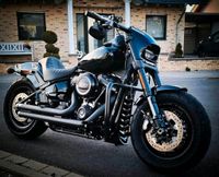 Harley Davidson Fat Bob Viele Extras *1HD Kesstech Klappenauspuf Nordrhein-Westfalen - Zülpich Vorschau