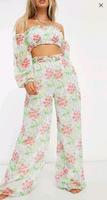 Asos set Hose top floral M Schleswig-Holstein - Barsbüttel Vorschau