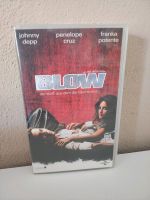 Film VHS Kassette BLOW mit Johnny Depp Penelope Cruz Franka Poten Bayern - Atting Vorschau