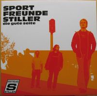 Sportfreunde Stiller ‎– Die Gute Seite LP VINYL SCHALLPLATTE 2002 Baden-Württemberg - Heilbronn Vorschau