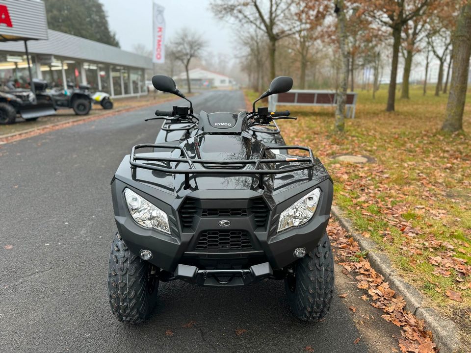 Kymco MXU 300 R T LOF in Rhede