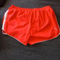 Rote Sporthose von Puma Hessen - Neu-Anspach Vorschau
