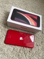 Apple iPhone SE (2020) rot 64GB Hessen - Bad Homburg Vorschau