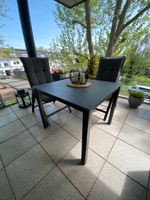 Set für Balkon, Terrasse, Garten: 2 Stühle, 1 Tisch Nordrhein-Westfalen - Düren Vorschau