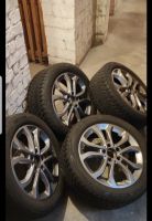 4 x Bridgestone Winterreifen 225 x 50 x R17 94H - Mercedes Benz Hessen - Wiesbaden Vorschau