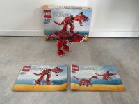 Lego Creator 6914 Dinosaurier Drache T-Rex Niedersachsen - Hameln Vorschau