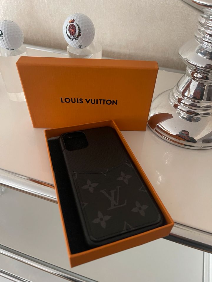iPhone 11 Pro Max Hülle Louis Vuitton Hülle Handyhülle in  Nordrhein-Westfalen - Kürten | Apple iPhone gebraucht kaufen | eBay  Kleinanzeigen ist jetzt Kleinanzeigen