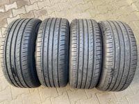 4 x Sommerreifen Yokohama 225/55 R16 99W mit 4 x 7,5mm Rheinland-Pfalz - Klein-Winternheim Vorschau