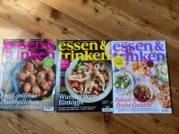 Essen und Trinken Magazin Zeitschrift Bayern - Güntersleben Vorschau