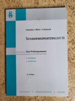 Hemmer Skript Schadensersatzansprüche III Bayern - Regensburg Vorschau