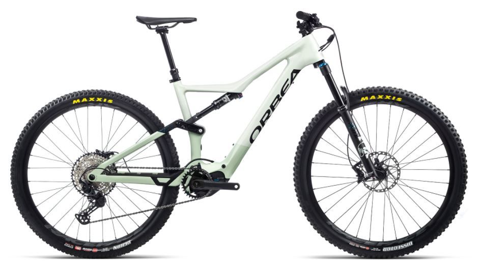 Orbea Rise M20 E-MTB Fully UVP 6599€ in Winhöring