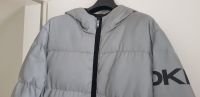 DKNY Winterjacke Herrenjacke Silber-Neon Gr.XL Nordrhein-Westfalen - Emsdetten Vorschau