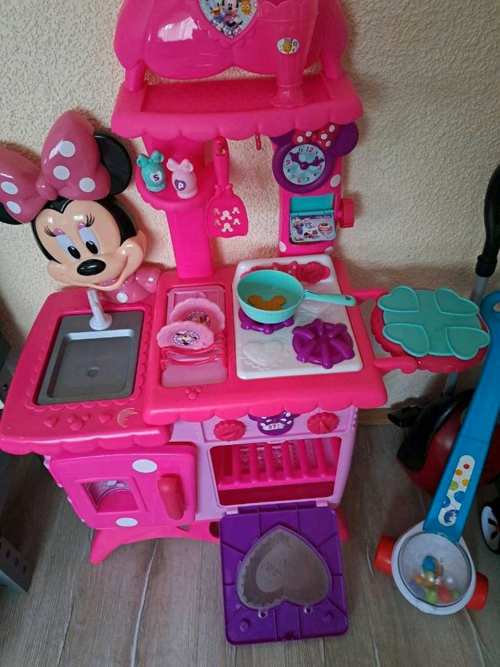 Minnie Mouse Spielküche in Lengenbostel