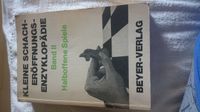 Schachbuch Kleine Schach-Eröffnungs-Enzyklopädie Band II Feldmoching-Hasenbergl - Feldmoching Vorschau