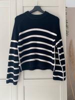 ❤️ COS gestreifter Pullover Wolle/ Baumwolle ❤️ Hessen - Linden Vorschau