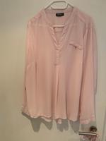 Bluse, rosa, Chiffron Gr.46 Schleswig-Holstein - Itzehoe Vorschau
