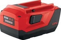 Hilti Akku Li-Ion B22 8.0Ah Rheinland-Pfalz - Haßloch Vorschau