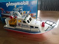 Playmobil 3941 Seenot Rettungskreuzer Rescue Boot Schleswig-Holstein - Fockbek Vorschau