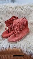 Fransen Sommer Boots Ibiza Stiefel Baden-Württemberg - Oberstenfeld Vorschau