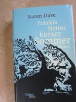 Karen Duve: Fräulein Nettes kurzer Sommer.- Roman Hessen - Geisenheim Vorschau