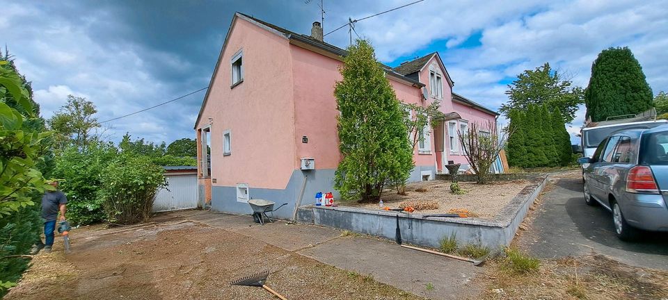 Zweifamilienhaus in Schleidweiler zu verkaufen in Trier