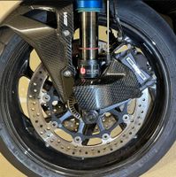 BMW S1000R S1000RR M1000RR HP4 Carbon Air Duct Nordrhein-Westfalen - Mettmann Vorschau