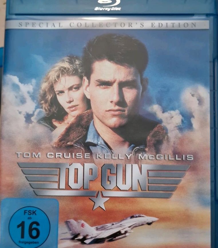 Top Gun BluRay in Jever