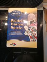 Senior Premium für junggebliebene Würfel und Kartenspiele Nordrhein-Westfalen - Kerpen Vorschau