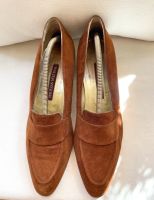 Leder Pumps - WALTER STEIGER - Gr. 38,5 Berlin - Charlottenburg Vorschau