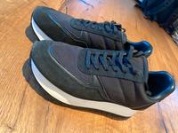 Zara Plateau Sneaker 37 schwarz Bayern - Kempten Vorschau