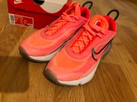 NIKE Air Max 2090 in Neonorange, Größe 38, Top Neuwertig Bayern - Garmisch-Partenkirchen Vorschau