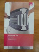 Lumbamed Disc Damen Größe 2 Medi Rücken Bandage Stabil Lumbal Mie Bayern - Schwabach Vorschau