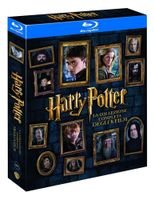 Harry Potter Komplettbox 1-7.2 Teil Blu-ray  neu in OVP Kiel - Schreventeich-Hasseldieksdamm Vorschau