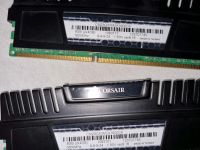 Corsair Vengeance Schwarz 8GB (2x4GB) DDR3 1600 MHz (PC3 12800) Nordrhein-Westfalen - Remscheid Vorschau