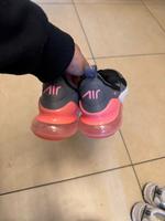 Nike air max 270 schwarz, pink wie neu gr. 37 gr. 38 Köln - Weiß Vorschau