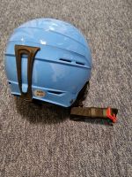 Kinderskihelm 48 - 51 cm Blau Skihelm Helm Kreis Pinneberg - Halstenbek Vorschau