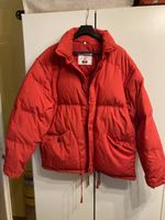 Maul Daunenjacke Gr. 52 rot (eher XL/XXL) Weste Unisex Hamburg - Hamburg-Nord Vorschau