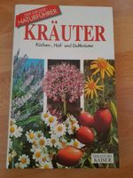 Kräuter Buch Küchen- , Heil- und Duftkräuter Sachsen - Chemnitz Vorschau