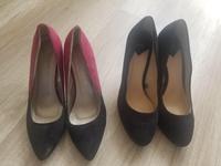 Pumps High Heels Schwarz 41 Schleswig-Holstein - Bad Oldesloe Vorschau
