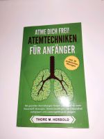 Buch Atme dich frei für Anfänger Kiel - Elmschenhagen-Kroog Vorschau