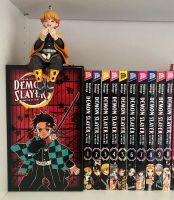 DemonSlayer Manga + SammlerBox + Figur Bayern - Langenzenn Vorschau