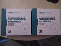 kingfa medical 2x6 mundschutz FFP2 maske Nordrhein-Westfalen - Siegen Vorschau
