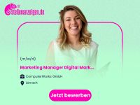 Marketing Manager Digital Marketing & Baden-Württemberg - Lörrach Vorschau