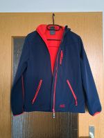 Jack Wolfskin Softshelljacke Jacke blau 164 gefüttert Mecklenburg-Vorpommern - Glowe Rügen Vorschau