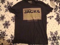 Jack & Jones T-Shirt top ansehen Gr. S ; schwarz kurzarm Baden-Württemberg - Elztal Vorschau